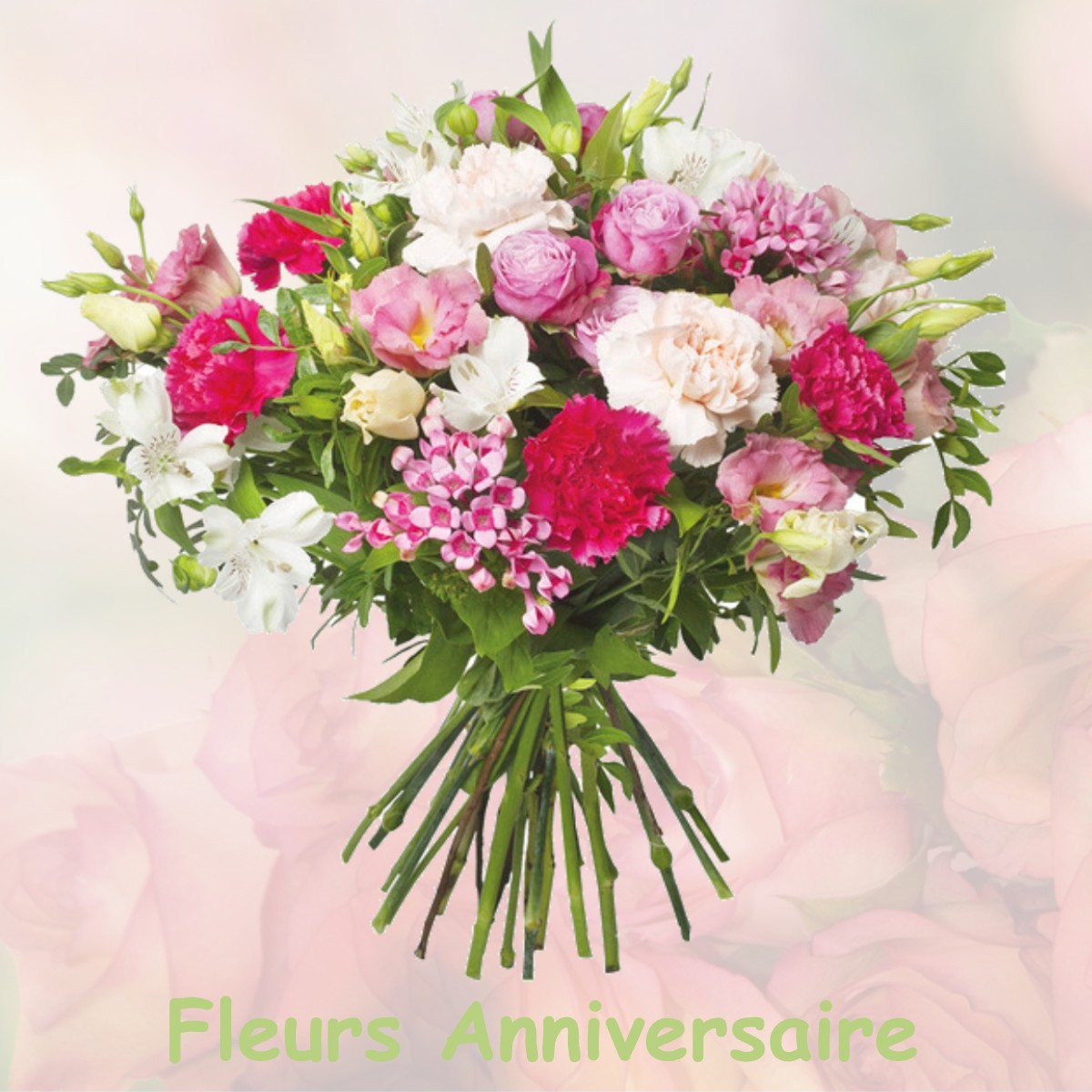 fleurs anniversaire AINCOURT