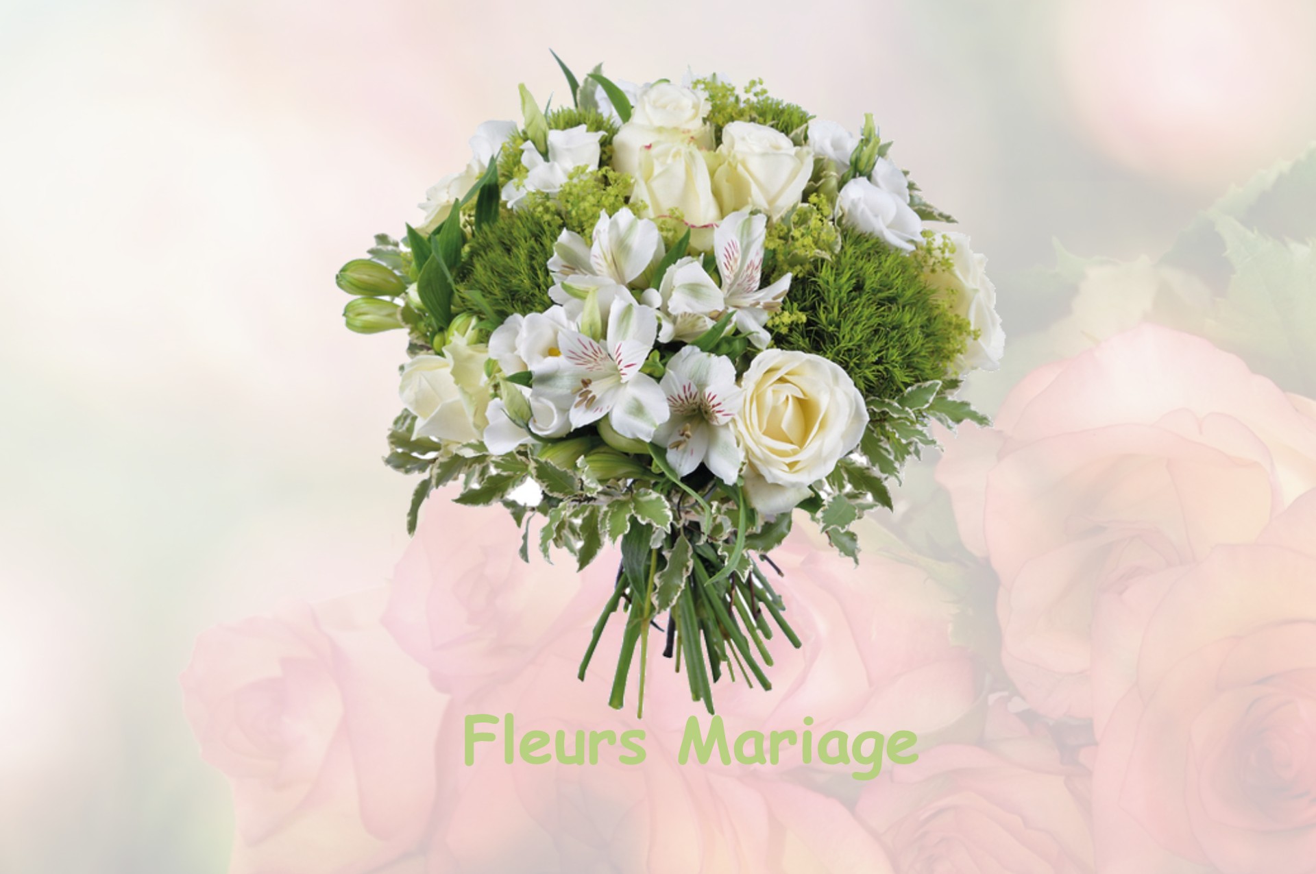 fleurs mariage AINCOURT