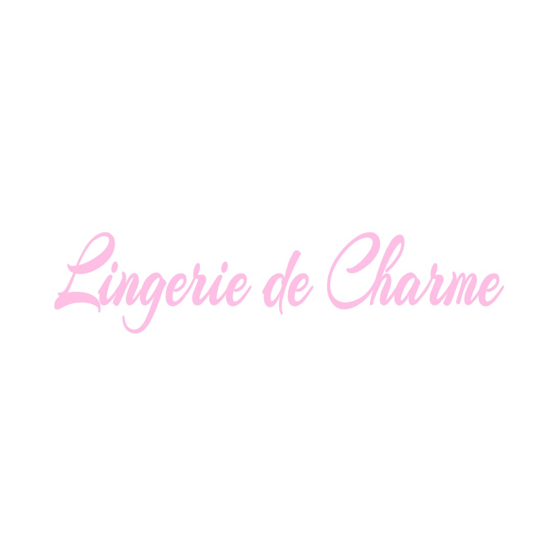 LINGERIE DE CHARME AINCOURT